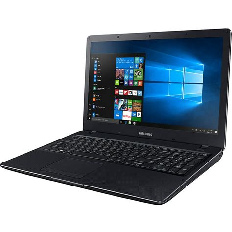 Samsung Notebook 3 156 Full Hd Laptop Intel Core I5 I5 5200u 4gb