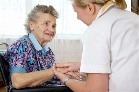 The Benefits Of Sensitivity Training In Nursing Homes Caitlin Morgan Insurance Services