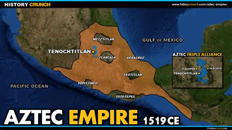 How Did The Aztec Empire Expand History Crunch History Articles