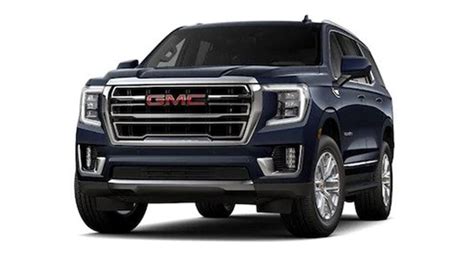 Gmc Yukon Denali Changes Release Date Price Gmc Specs News Hot Sex Picture
