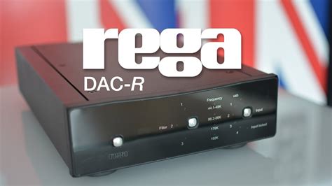 Rega Dac R Introduction Video Youtube