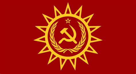 The Best Of Rvexillology — Redesigned Flag Of The Soviet Union From