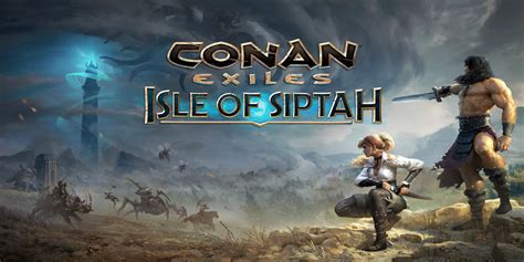 Conan exiles build 30032021 (upd.10.04.2021). Conan Exiles - Große Erweiterung "Isle of Siptah" für 2021 angekündigt - PS4 | Action ...