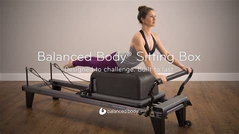 Balanced Body® Sitting Box Youtube