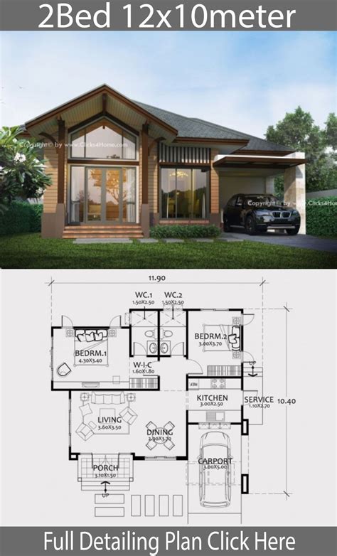 Designing The Perfect House Plan House Plans