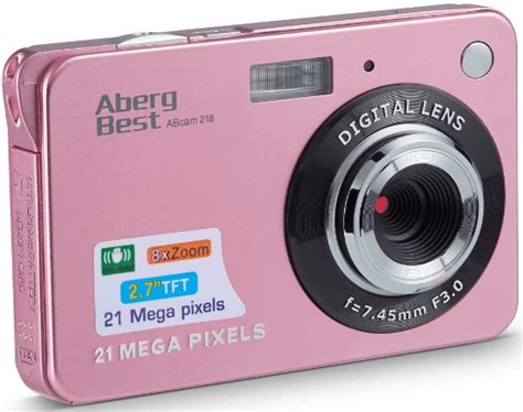 Best Digital Camera For Seniors Lens And Shutter