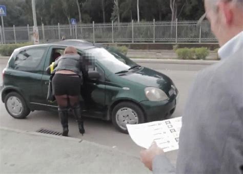 Italian Councillors Dress Up As Prostitutes In Bid To Shame Men Daily Mail Online