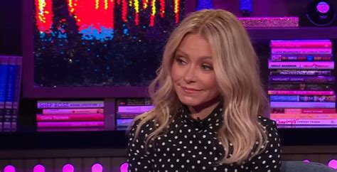 Kelly Ripa And Mark Consuelos Detail Wild Romp Sessions