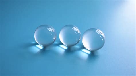 Glass Solid Ball Clear Glass Balls Soda Lime 4 763mm 5mm 5 556mm Small Clear Glass Ball 3 16 7
