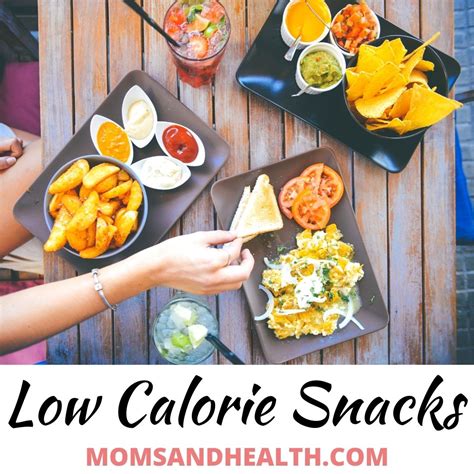 21 Easy Low Calorie Snacks That Youll Love Healthy Snack Recipes