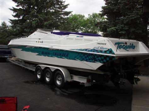 Black Thunder Boats For Sale In United States