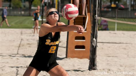 Ncaa Beach Volleyball 2017 Countdown Long Beach State Flovolleyball
