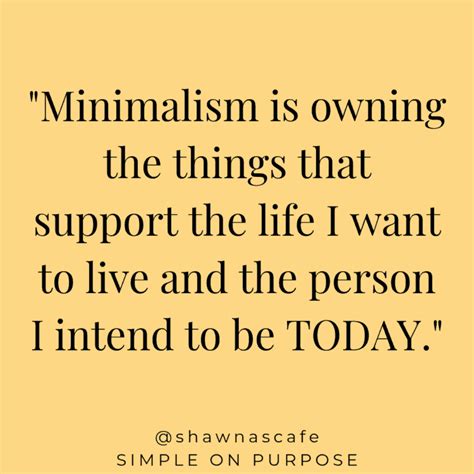 Define Minimalism Simple On Purpose