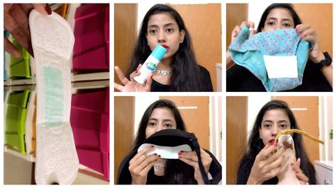 How And Why You Should Use Panty Liners Youtube