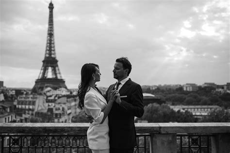 Wedding In A Loft In Paris Lifestories