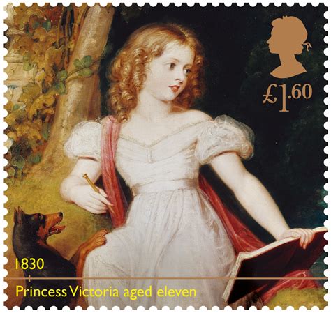 Royal mail group plc is a british multinational postal service and courier company, originally established in 1516 as a department of the english government. Royal Mail Stamps 2019: Queen Victoria bicentenary, 24 May ...