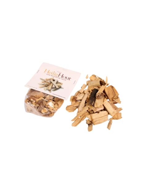 Palo Santo Heilig Hout Wood Chips Gram