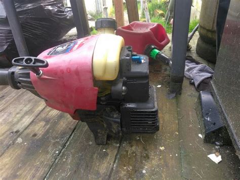 We found 1 manuals for free downloads: Troy-Bilt TB90bc Straight Shaft Bushwacker weedeater. for ...