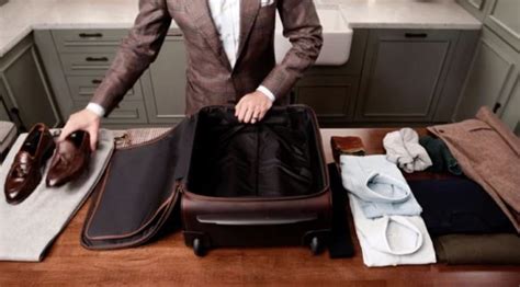 Video How To Pack A Suitcase Permanent Style