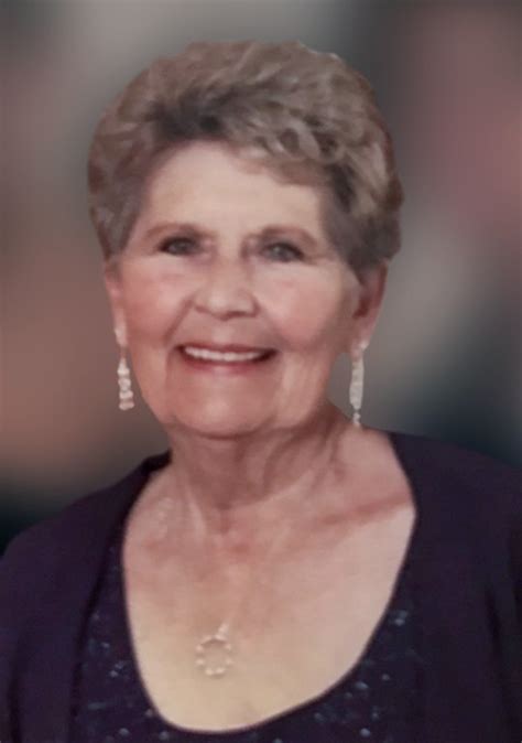 Obituary Of Mary Patricia Zackiewicz Molnar Funeral Homes South