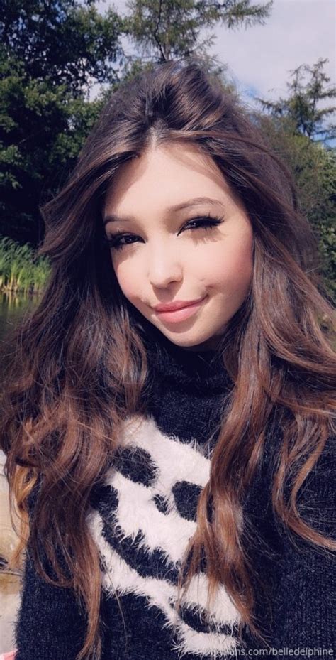 Onlyfans Belle Delphine Naked Outdoor Adventure Nudes Leaked