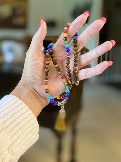 Using Mala Beads In Your Meditation Practice May Improve Your