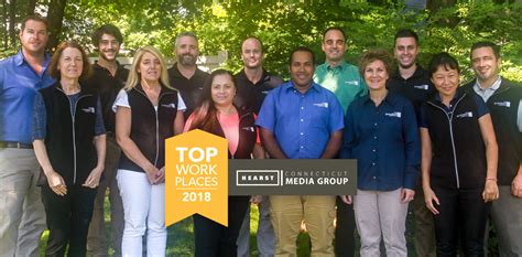 Lrc Named A Winner Of The Hearst Ct 2018 Top Workplaces Award Laurelrock