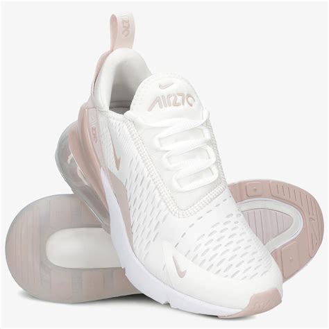Nike Wmns Air Max 270 Ess Dm3053 100 Kolor Różowy Damskie Sneakersy