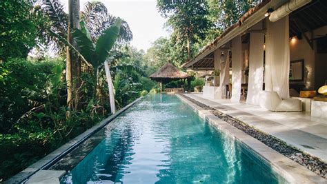 Sungai Jungle Villa I In Canggu Bali 3 Bedrooms Best Price And Reviews