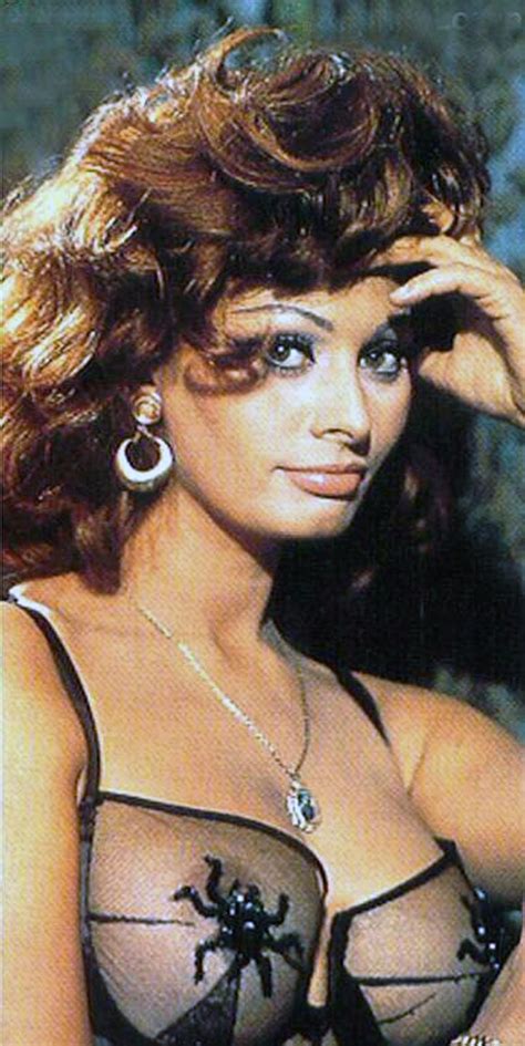 Celeb Retro Sophia Loren Sex No Drugs And Rock Roll