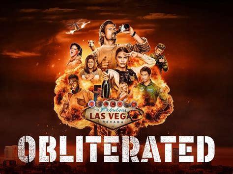 Obliterated 2023 Tv Series Review And Trailer A Cine Tv Review