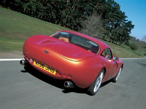 Tvr Tuscan Speed Six Photos Photogallery With Pics Carsbase Com