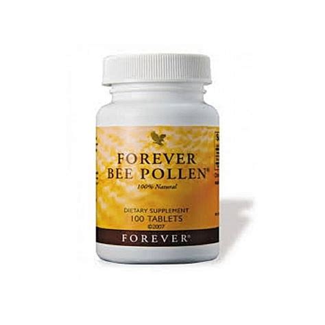 Forever Living Bee Pollen 100 Tablets Ng