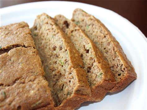 I have not made the carrot bread variety. Zucchini Nut bread - Busy Mom Recipes