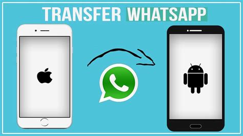 The process to transfer your whatsapp messages from iphone to android with this tool is below wazzapmigrator is an app that helps to transfer whatsapp backup from iphone to android. Transfer Whatsapp from iPhone to Android 2019 - How to ...