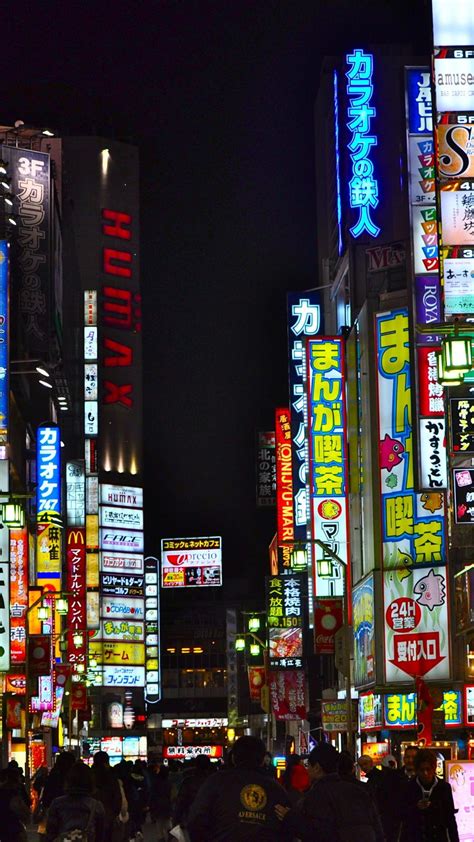 Tokyo Japan Phone Wallpapers Top Free Tokyo Japan Phone Backgrounds