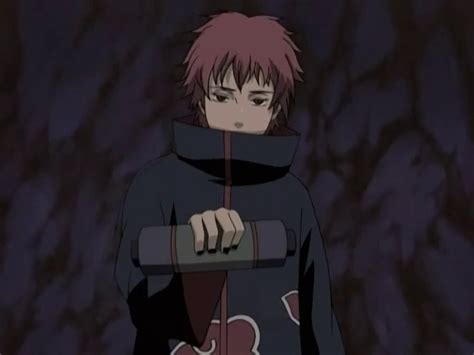 Sasori from Naruto Shippuden
