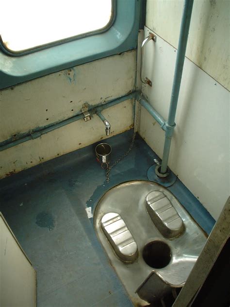 Train Toilet Room This Shot Was Taken In Indian Train In 2 Gnibel Flickr