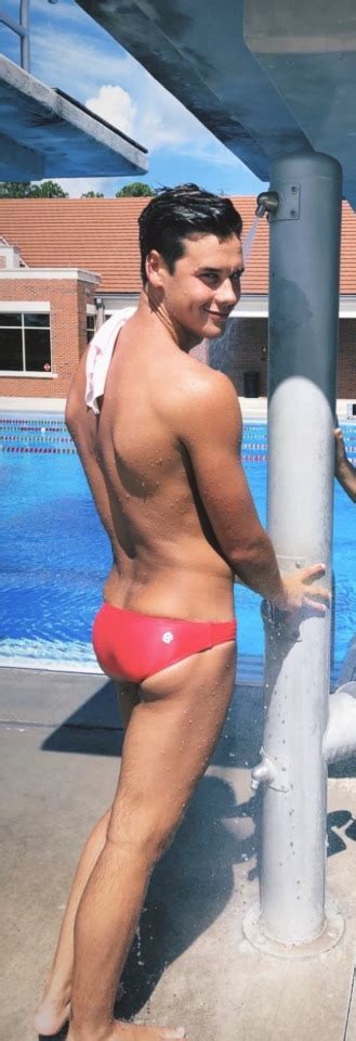 Sports Hotties Aidan Faminoff In Speedos Tumbex