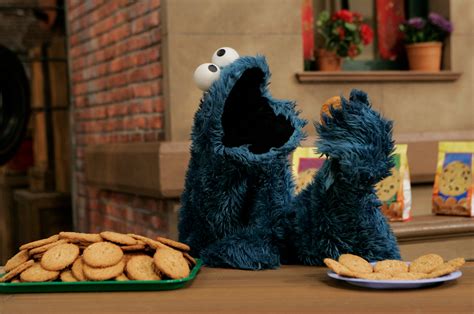 Tbt Cookie World In Season 37 Of Sesamestreet The Popular “el