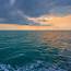 PAPERSco  Android Wallpaper Nx09 Sunny Sea Sunset Ocean Water Nature