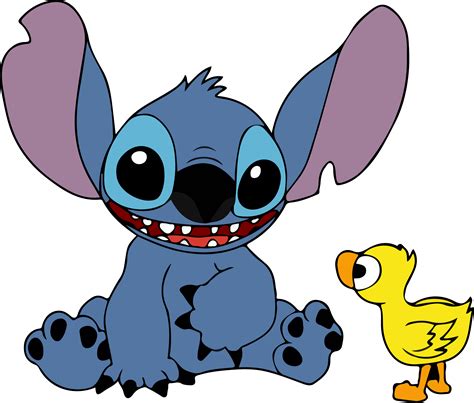 Disney Stitch Png Stitch Clipart Cute Stitch Cute Transparent Free