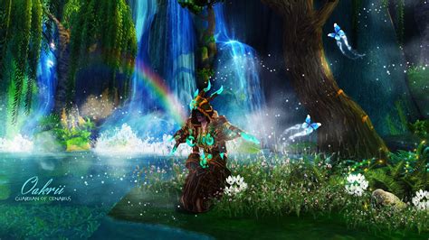 Druid Wallpapers Top Free Druid Backgrounds Wallpaperaccess