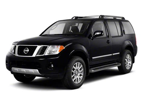 2012 Nissan Pathfinder In Canada Canadian Prices Trims Specs