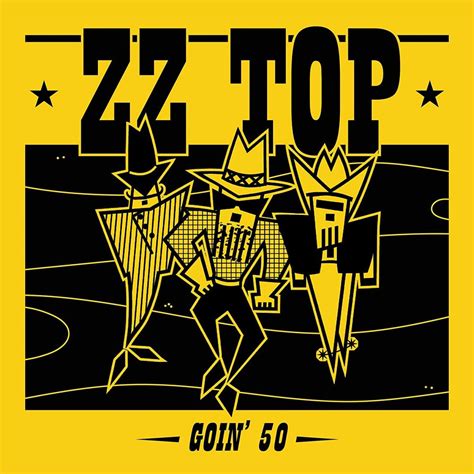 Zz Top Goin 50 Cd Heavy Metal Rock