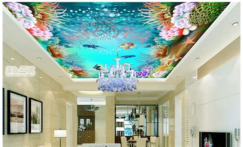 Whether it is the false ceiling designs for residence or for office, it is important to understand some essential considerations for this ceiling design. Extremly amazing 3D False Ceiling Designs with optical ...