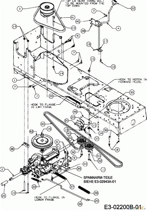 I Have To Replace The Driving Belt On My Mtd 27 Lawn Mover Can You