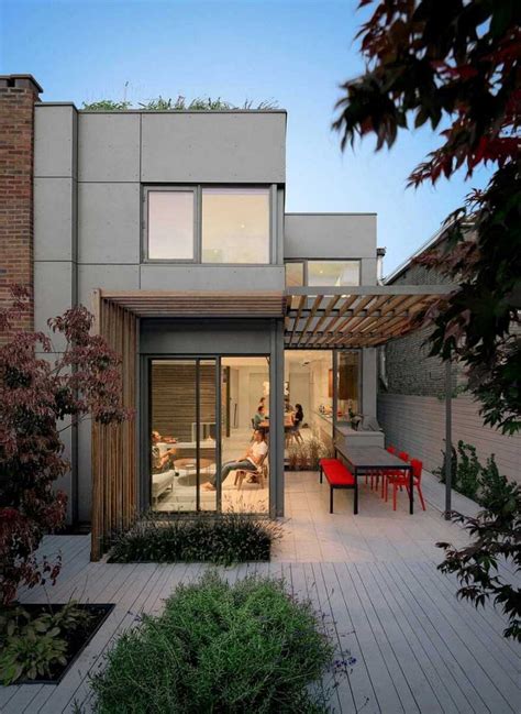 Through House By Dubbeldam Architecture Design