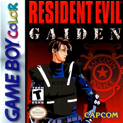 Resident Evil Gaiden Details Launchbox Games Database