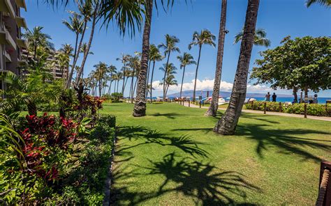 Kaanapali Alii Resort Maui Beachfront Rentals